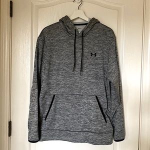 Soft and comfy hoodie.